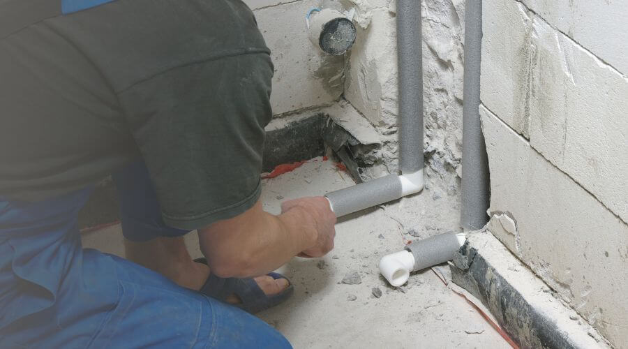 Local tankless water heater installation in Tahoe Vista, CA